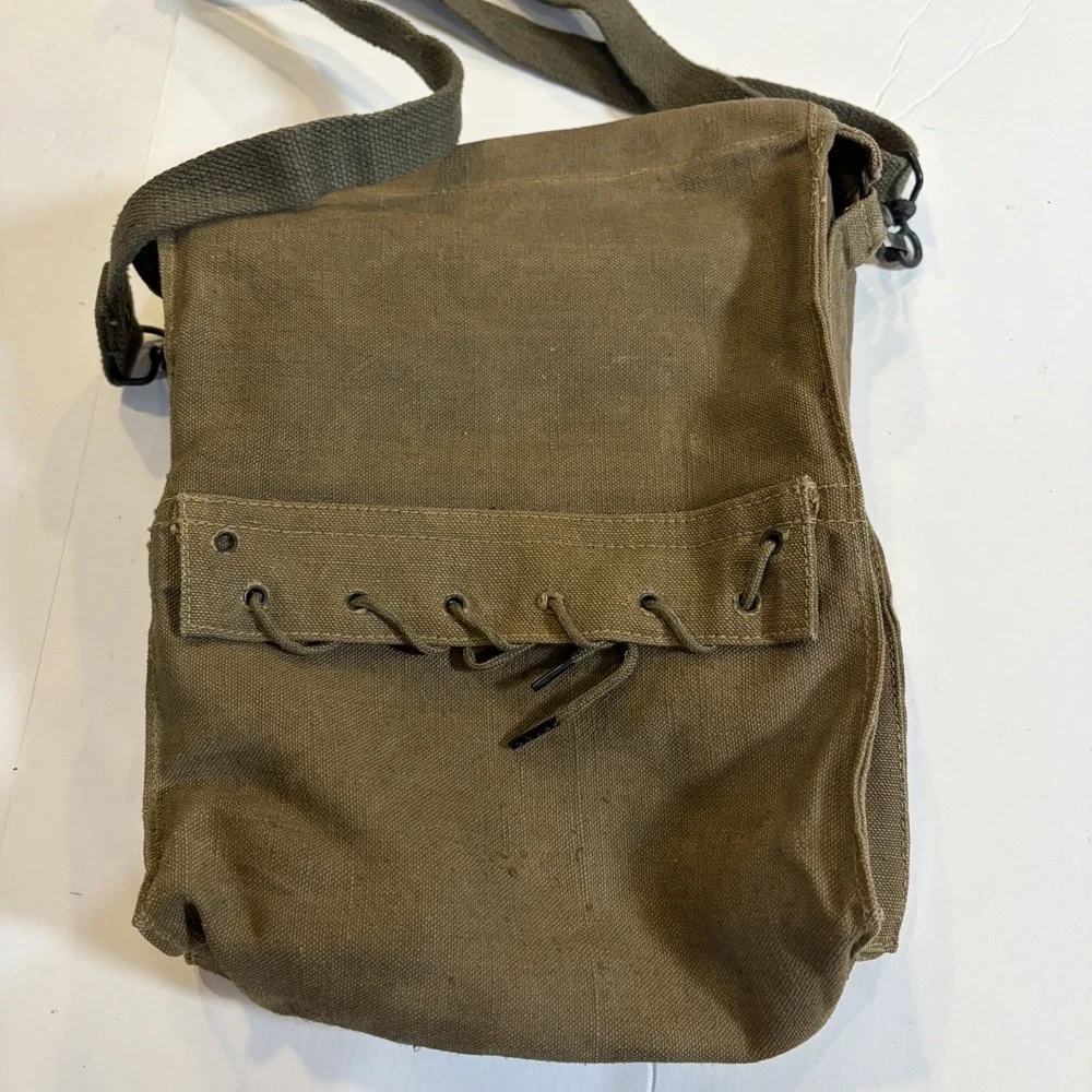 VTG Army Medic Utility Bag Military Crossbody